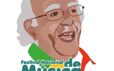 Festival Nacional de Música Alonso Marín 2015