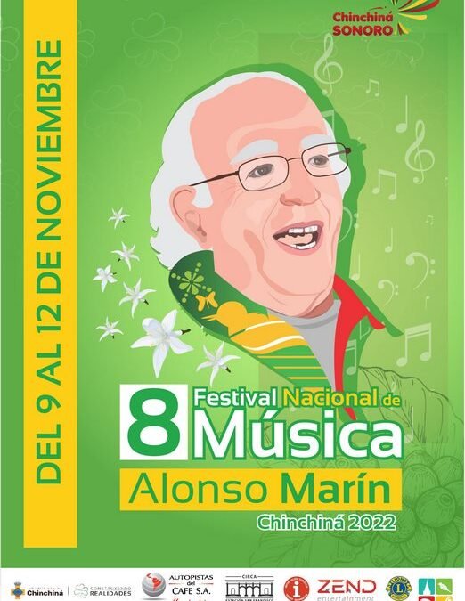 Festival Nacional de Música Alonso Marín 2022