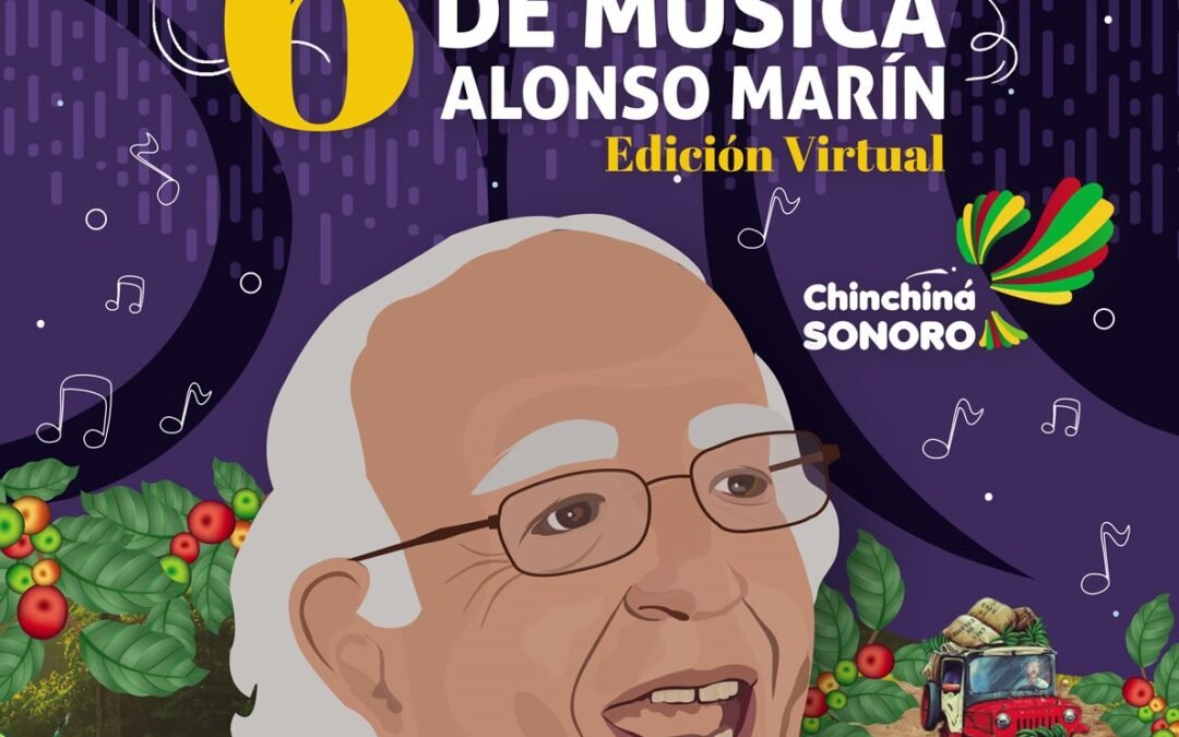 Festival Nacional de Música Alonso Marín 2020