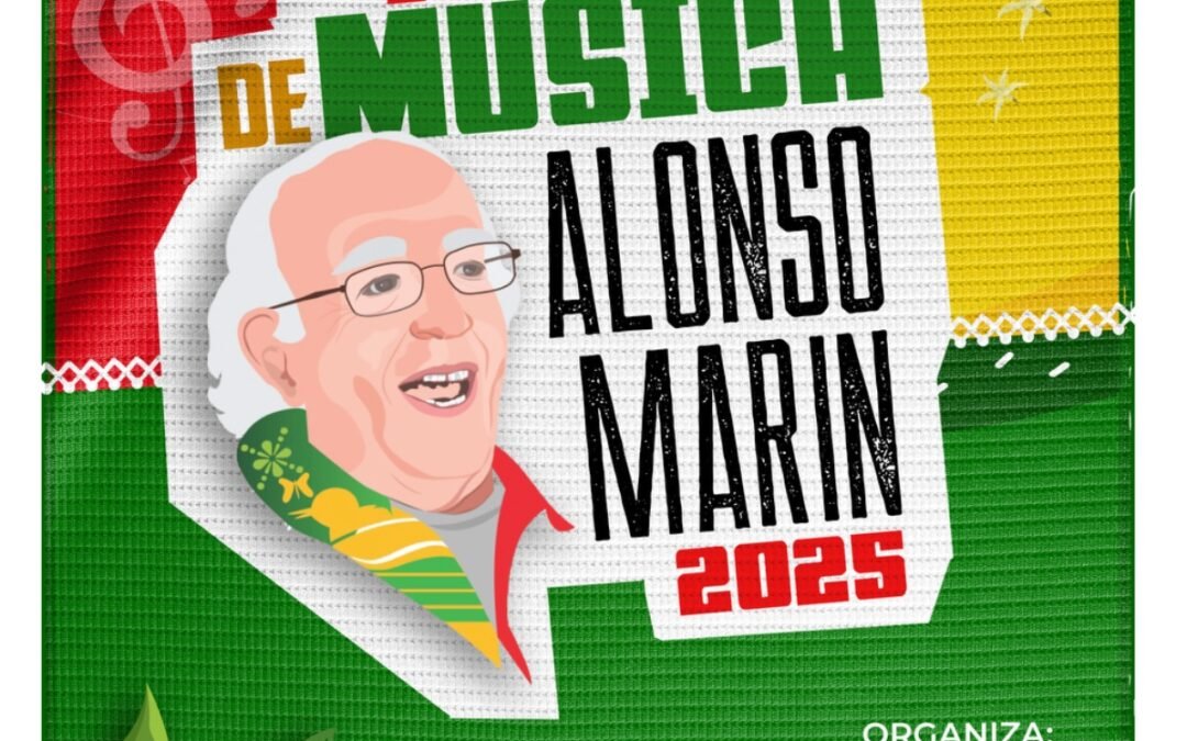Festival Nacional de Música Alonso Marín 2025